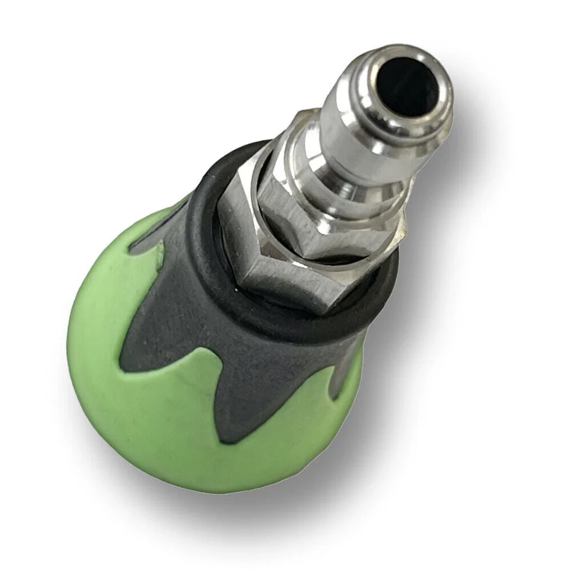 Hochdruck Düse 045 25° für Kränzle Kärcher WAP Nilfisk HD-Reiniger Düse & Schutz
