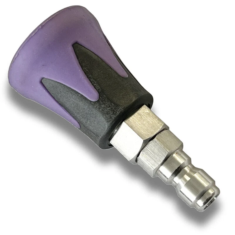 Hochdruck Düse 045 25° für Kränzle Kärcher WAP Nilfisk HD-Reiniger Düse & Schutz