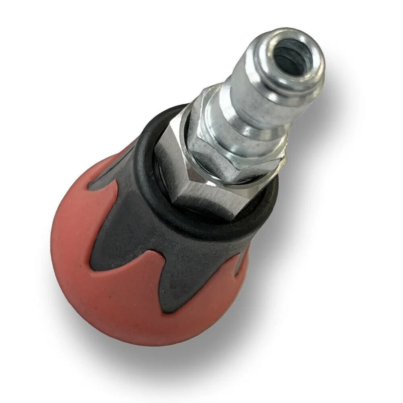 Hochdruckpistole für Kränzle Kärcher HD HDS M22 AG & 1/4" Düse Schnellkupplung