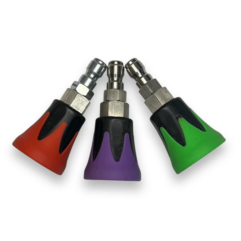 Hochdruckpistole für Kränzle Kärcher HD HDS M22 AG & 1/4" Düse Schnellkupplung
