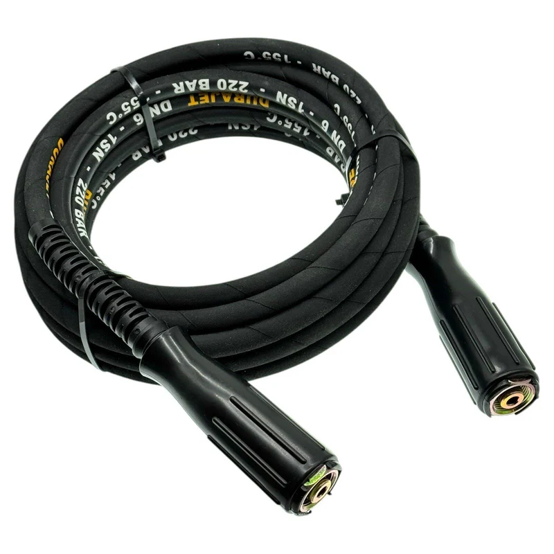 25m Hochdruckschlauch für Kärcher Kränzle Hochdruckreiniger 220 bar 2x M22 IG