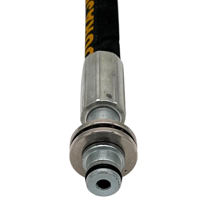 Adapter mit 11mm Stecknippel für Kärcher HD-Pistole auf M22 Außengewinde HDS