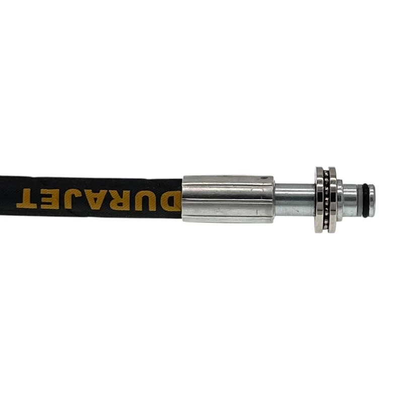 Adapter mit 11mm Stecknippel für Kärcher HD-Pistole auf M22 Außengewinde HDS