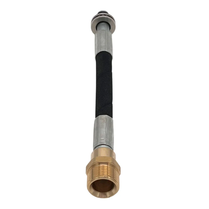 Adapter mit 11mm Stecknippel für Kärcher HD-Pistole auf M22 Außengewinde HDS