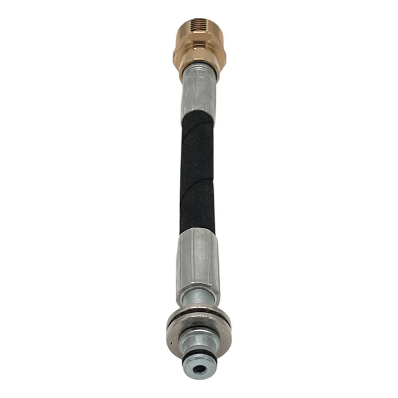 Adapter mit 11mm Stecknippel für Kärcher HD-Pistole auf M22 Außengewinde HDS