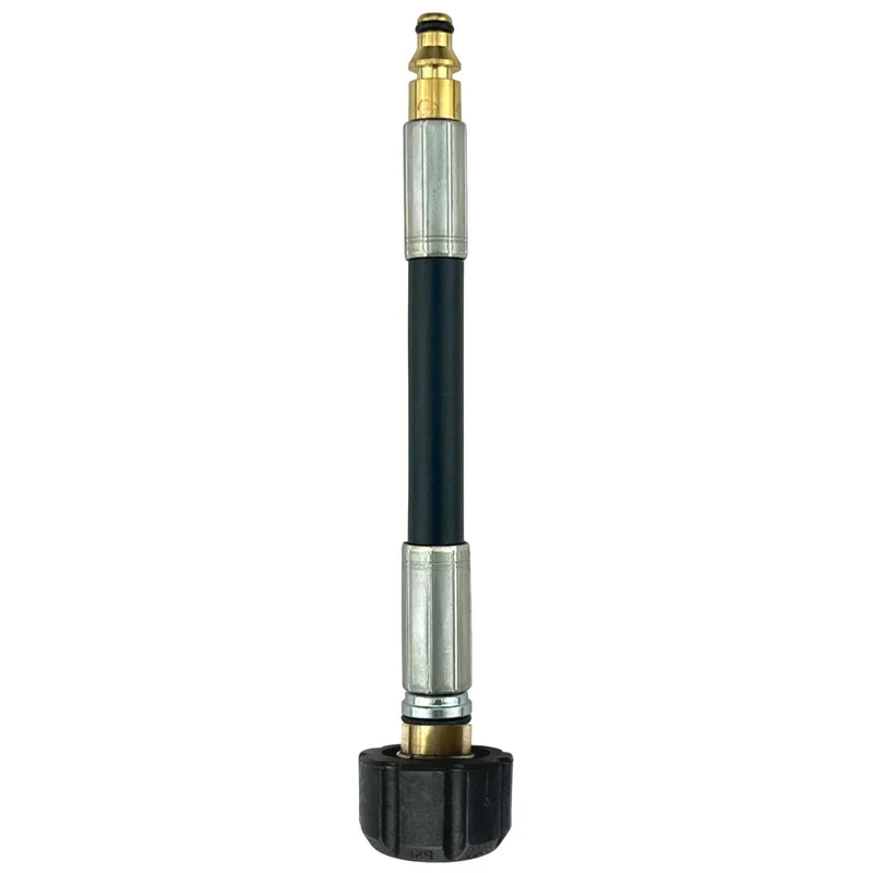Hochdruckadapter für Kärcher Quick Parkside Black&Decker Lavor Nilfisk M22 IG