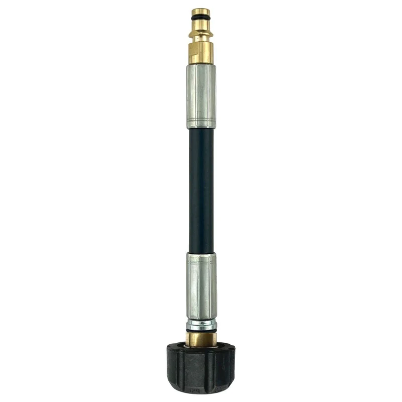Hochdruckadapter für Kärcher Quick Parkside Black&Decker Lavor Nilfisk M22 IG