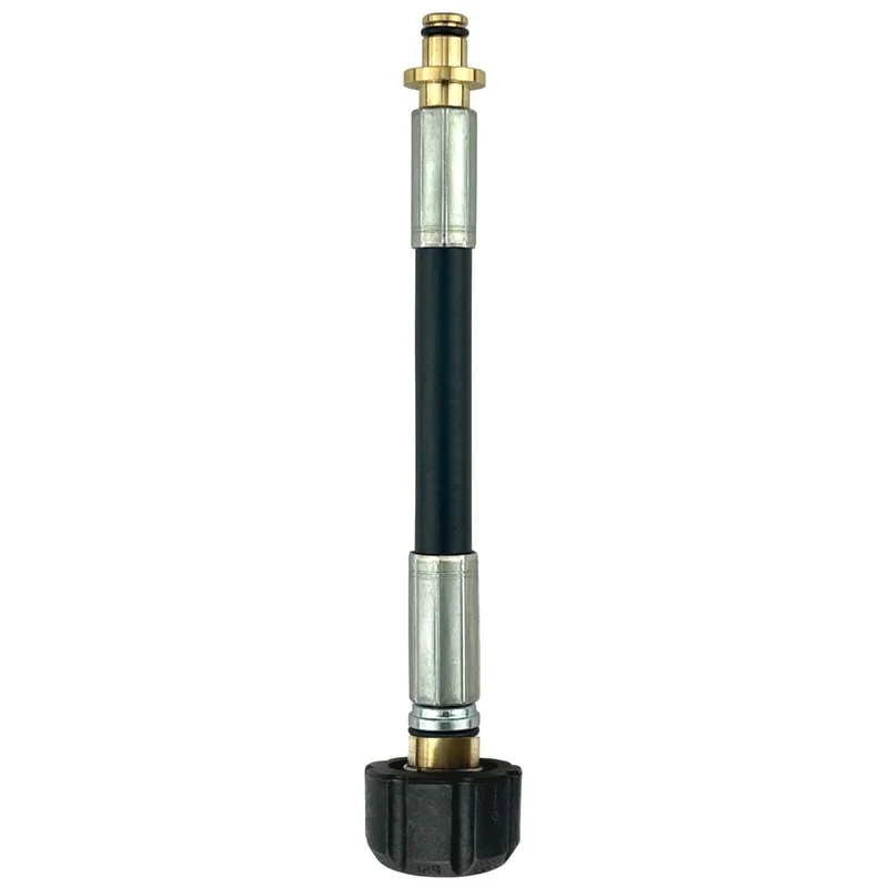 Hochdruckadapter für Kärcher Quick Parkside Black&Decker Lavor Nilfisk M22 IG
