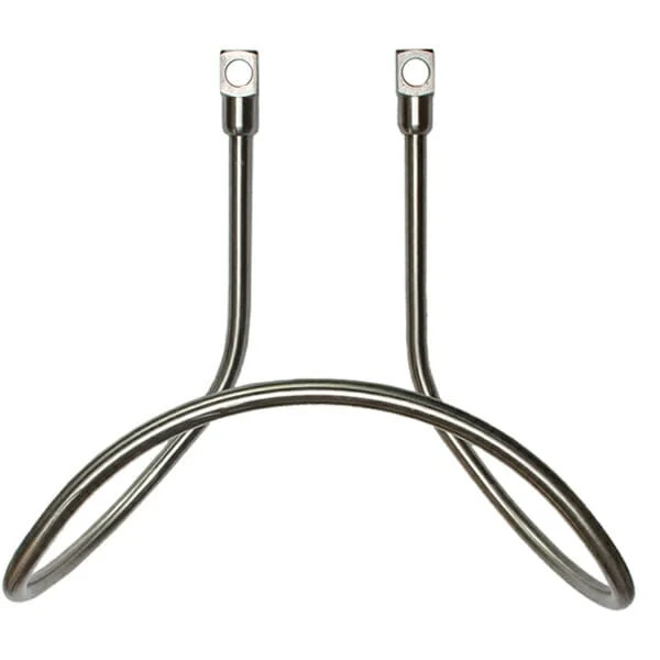 11-S Hose Rack for Unit Mounting, Stainless Steel