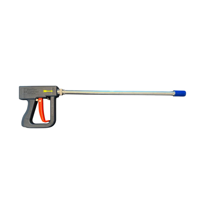 WAND-90D 90-Degree Angle Wand with Body