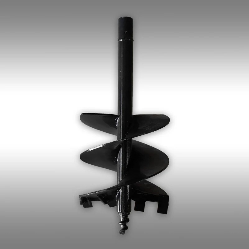 Jansen Erdbohrer 450 mm für Traktorbohrgerät TBG-300, Traktorbohrer