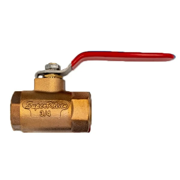 BALL VALVE-LEV-RED Part for 3600 & 6000 Series