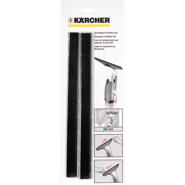 Kärcher Abziehlippe für Window Vac