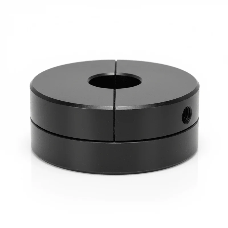 U-Stopper Ball stopper for hose installed on Hose Reel