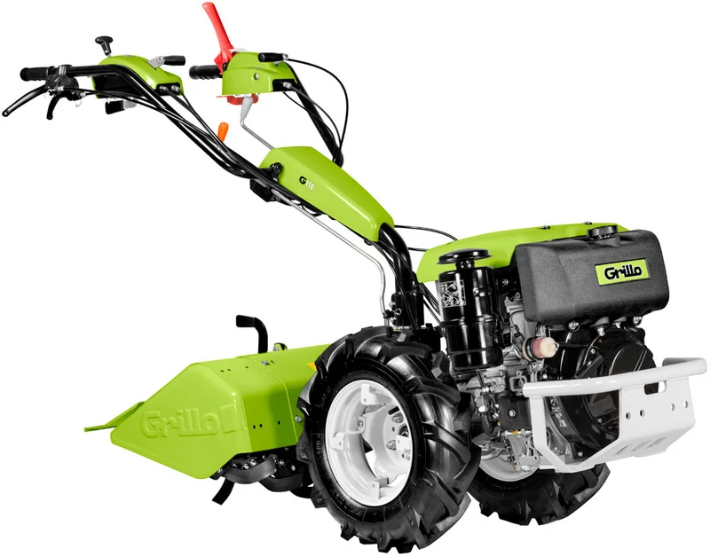 Grillo Einachsschlepper G110
