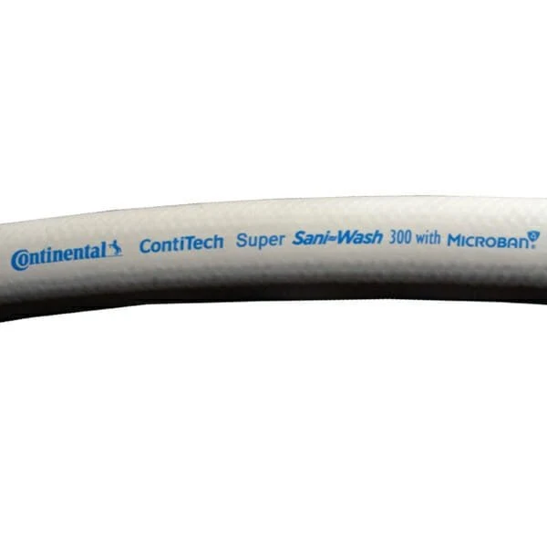 MBW-100-3/4-SB Antimicrobial Microban Hose - Stainless Steel Ball Swivel