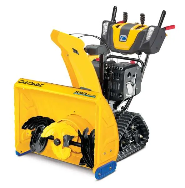 Cub Cadet XS3 76 TDE Schneefräse