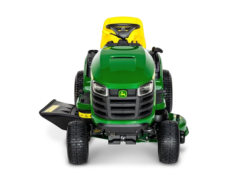 John Deere Rasentraktor X107
