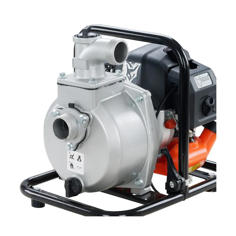FUXTEC Benzin-Wasserpumpe FX-WP152