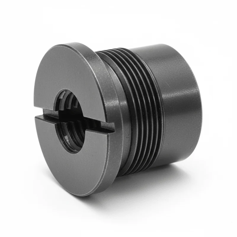 6 Standard Nozzle Part - End Adapter