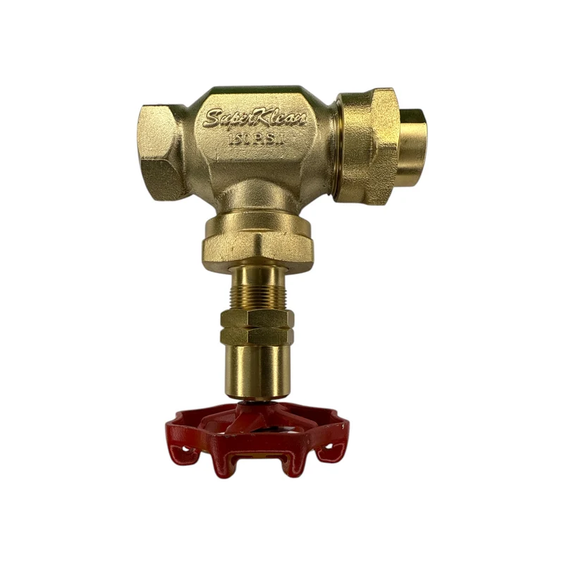 Red Hand Wheel for DuraMix 8000 Mixing Unit