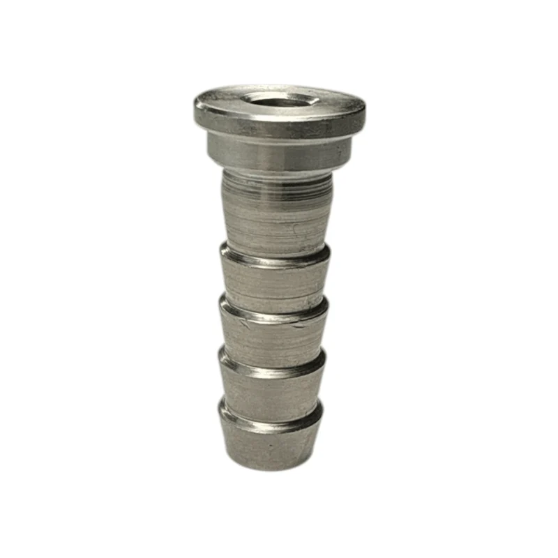 9D-3Barb-S 3/8" Hose Barb for 9D Series