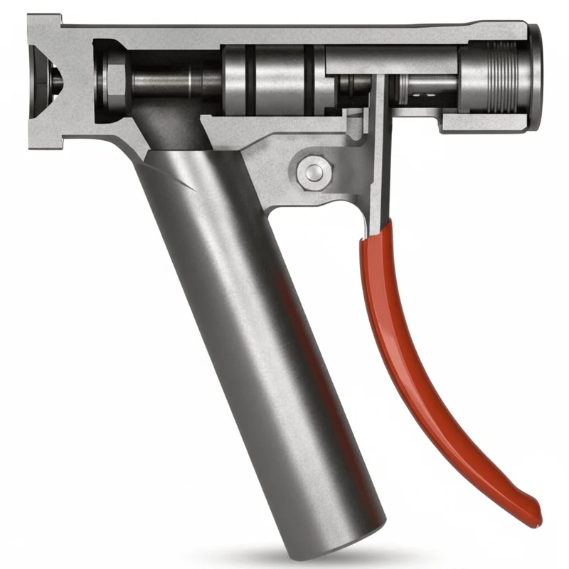 1-A Standard Nozzle Part - Body