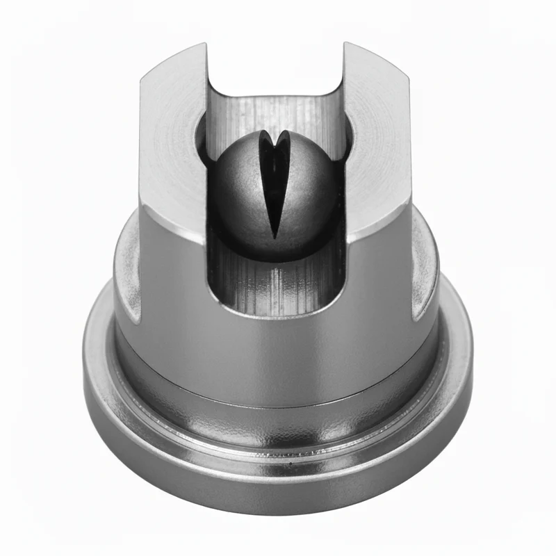 NP1503-TC – High Pressure Nozzle, Tungsten carbide insert