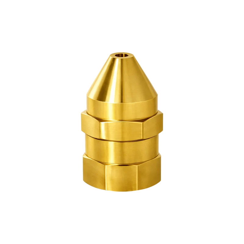 NPG-1514-1/8 – Full Cone Nozzle, 1/8 Inlet, Brass