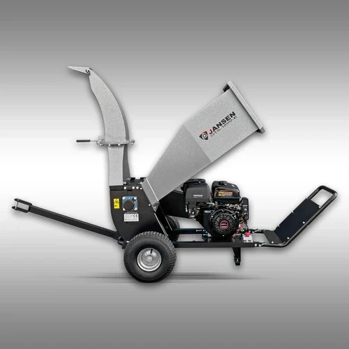 Schredder Jansen GTS-1500E, Gartenschredder, Gartenhäcksler, 15 PS