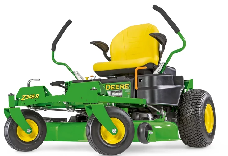 John Deere ZTrak Nullwenderaduismäher Z345R