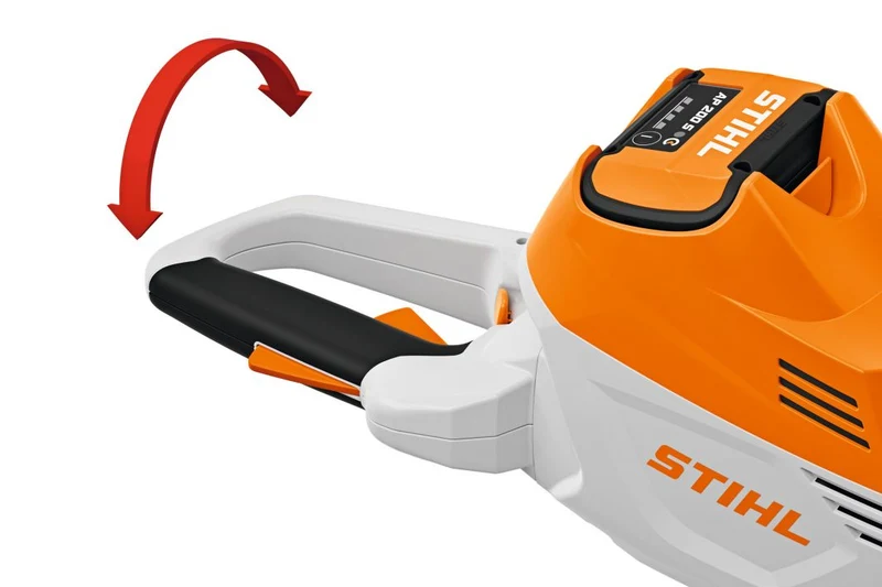 Stihl HSA 100 Akku Heckenschere, ohne Akku und ohne Ladegerät