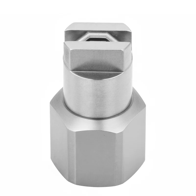 NPHPF-6507-1/4 – High Pressure Nozzle, 1/4 Inlet, Hardened Stainless Steel