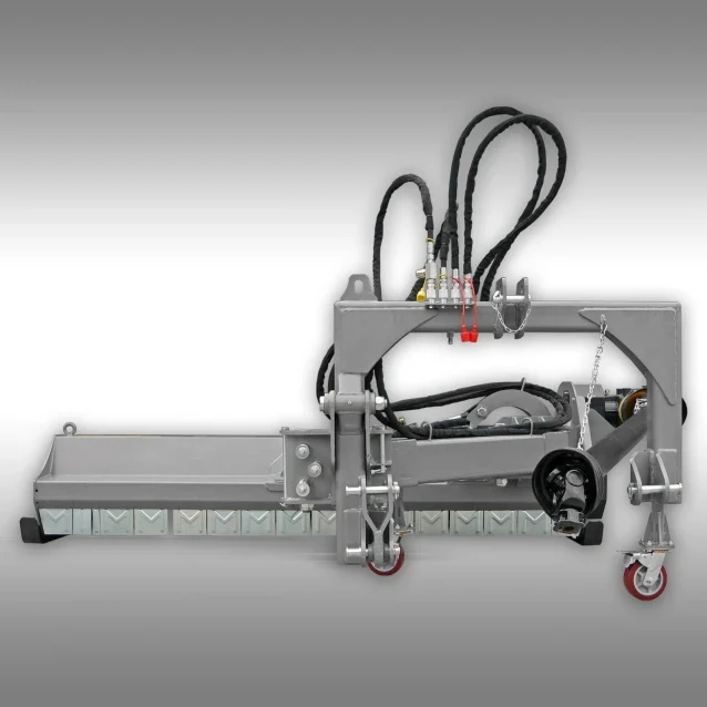 Böschungsmulcher Jansen AGF-220 cm, Böschungsmäher, Böschungs-Mähwerk