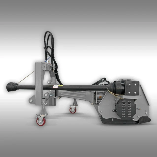 Böschungsmulcher Jansen AGF-180 cm, Böschungsmäher, Böschungs-Mähwerk