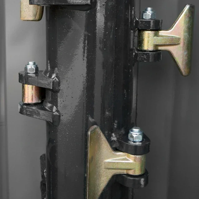 Böschungsmulcher Jansen AGF-180 cm, Böschungsmäher, Böschungs-Mähwerk