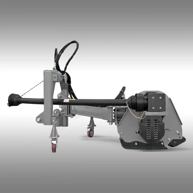 Böschungsmulcher Jansen AGF-140 cm, Böschungsmäher, Böschungs-Mähwerk