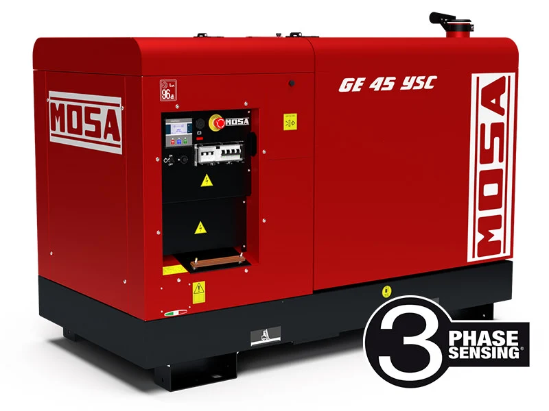 Stromerzeuger GE 45 YSC