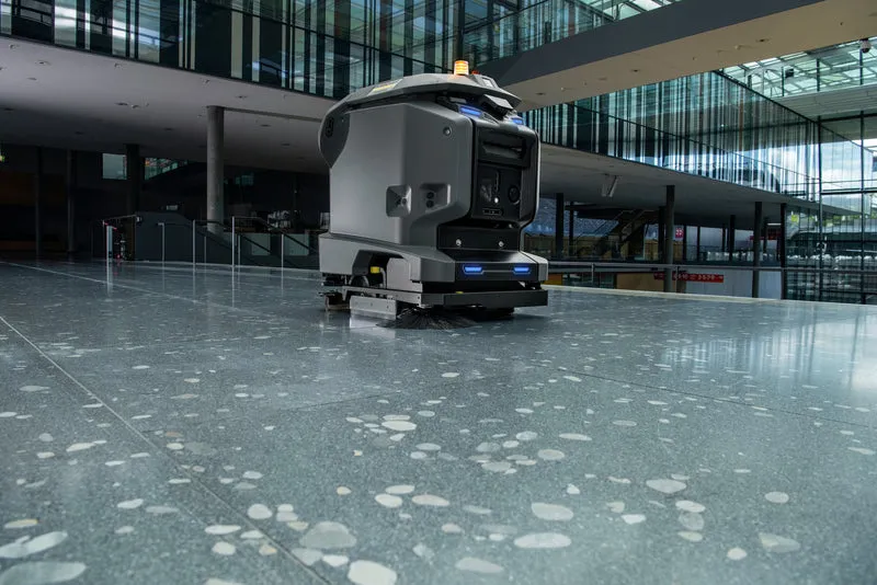 Kärcher KIRA B 50 Reinigungsroboter