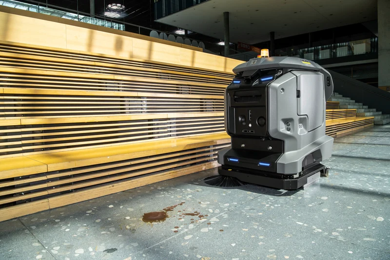 Kärcher KIRA B 50 Reinigungsroboter