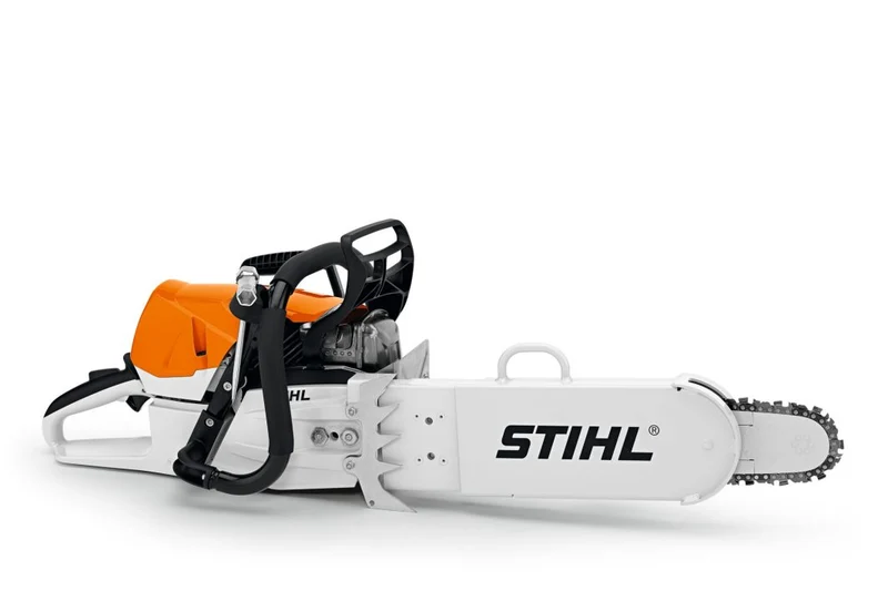 Stihl MS 462 C-M R Benzin-Rettungssäge
