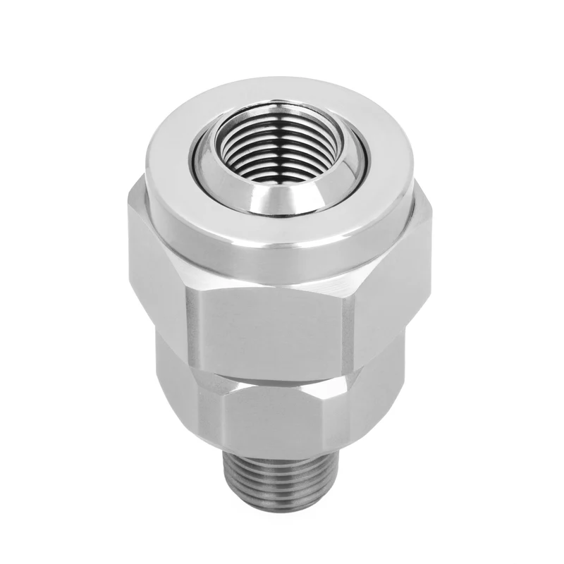 NP155-1/4X1/4-SS – Accessory, 1/4 Inlet, 303/304 Stainless Steel