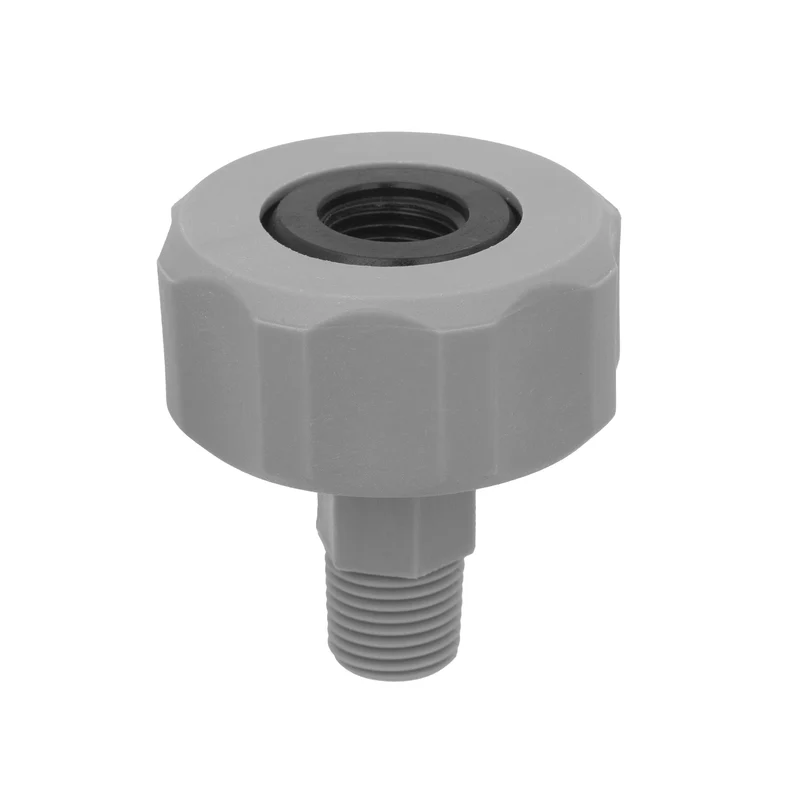 NP37-1/8-PP – Adjustable Nozzle, 1/8 Inlet, Polypropylene