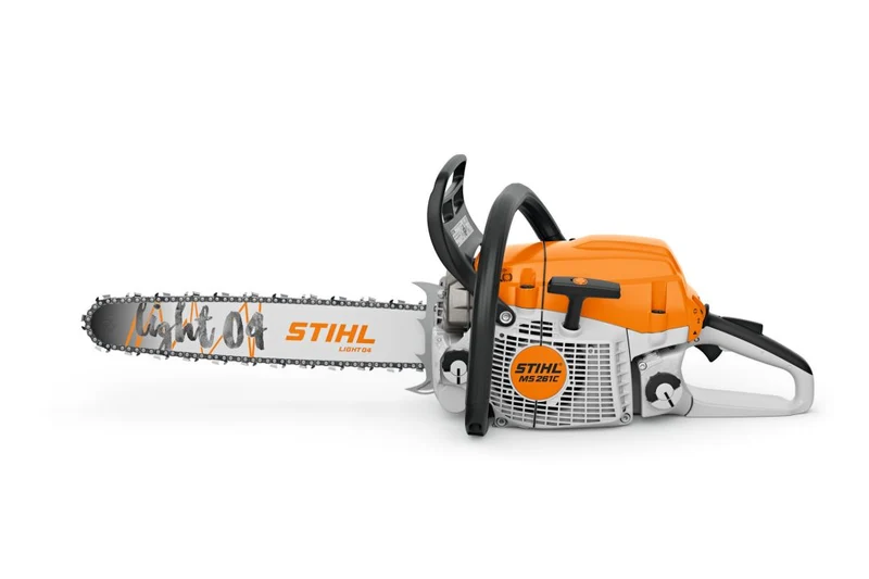 Stihl MS 261 C-BM Benzin-Kettensäge