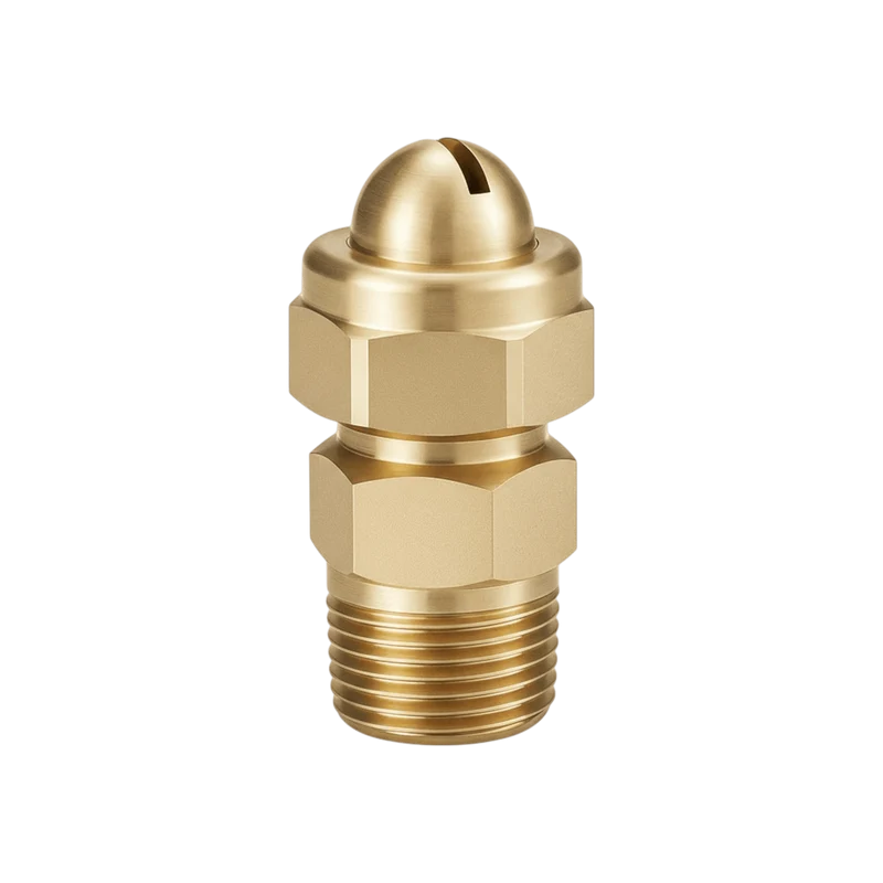 NP3W-V-1/8 – Pro Air Nozzle, 1/8 Inlet, Brass