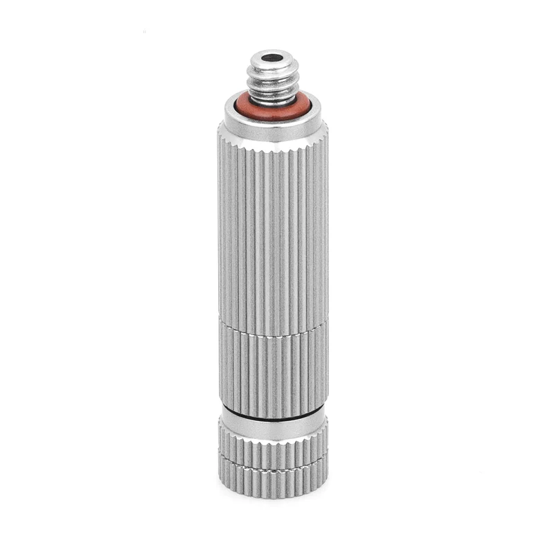 NPFD-5-3/16-3-SS-CER – Hydraulic Atomizing, Fog & Mist Nozzle, 3/16 Inlet, 303/304 Stainless Steel