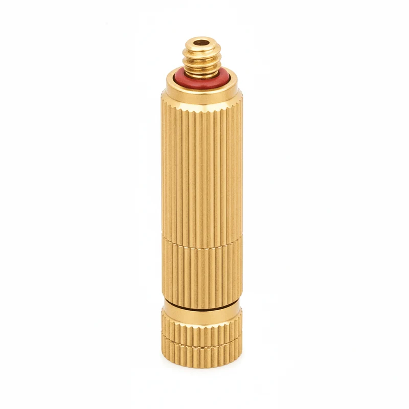 NPFD-1-3/16-3-NPB-CER – Hydraulic Atomizing, Fog & Mist Nozzle, 3/16 Inlet, Nickel-plated Brass