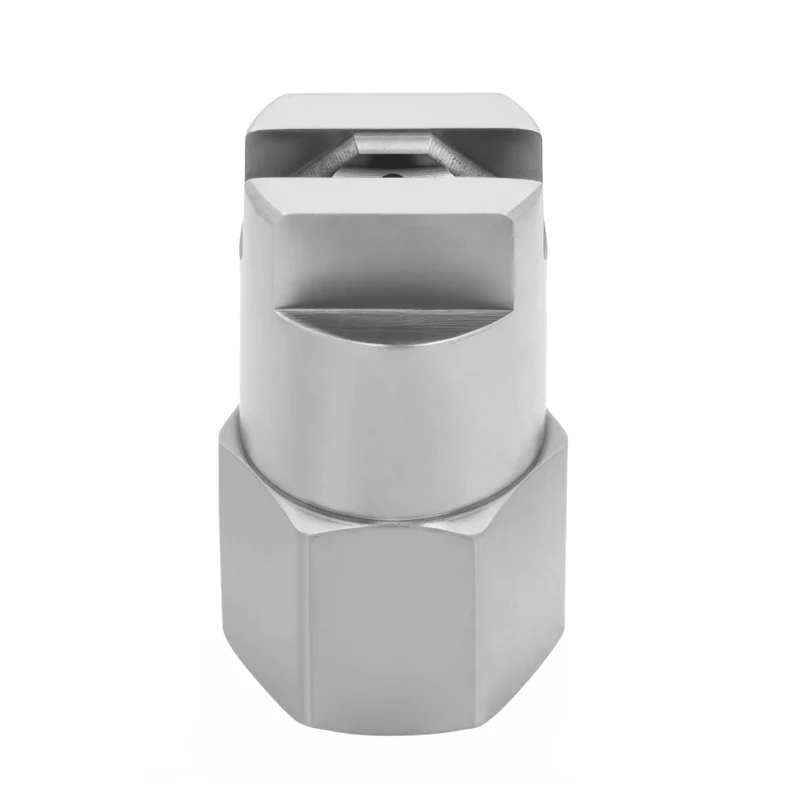 NPHPF-40045-1/8 – High Pressure Nozzle, 1/8 Inlet, Hardened Stainless Steel