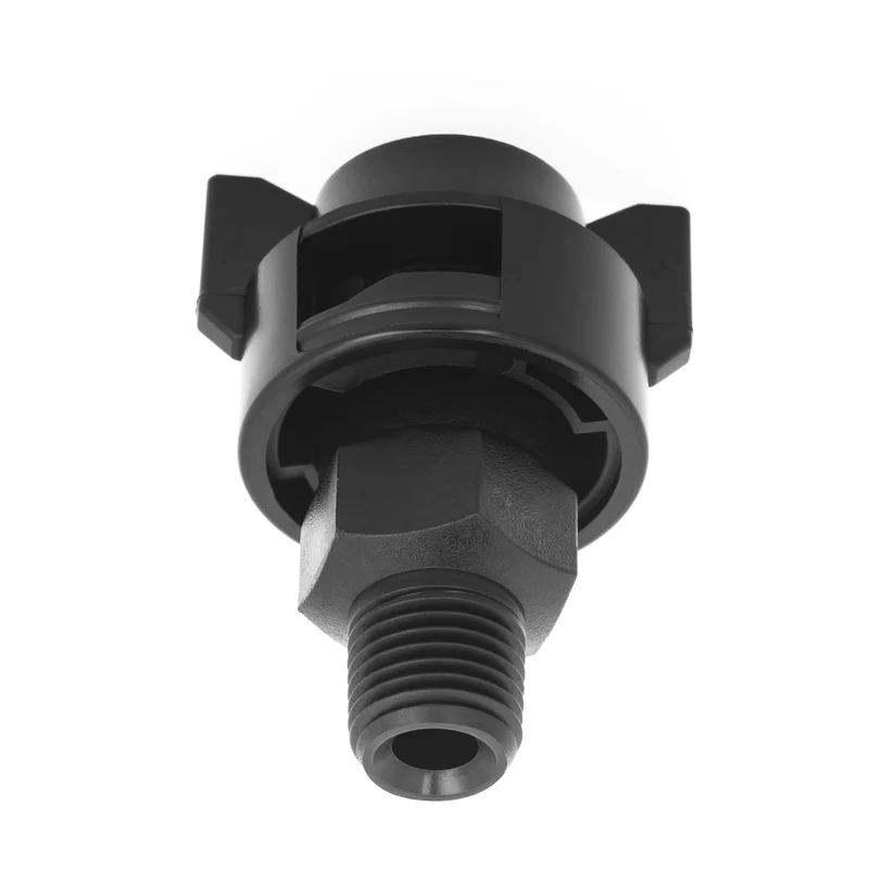 NPQM-1/4-NYB – Adjustable Nozzle, Polypropylene