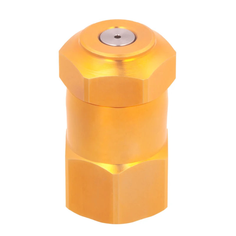 NPFA-4-1/4 – Hydraulic Atomizing, Fog & Mist Nozzle, 1/4 Inlet, Brass